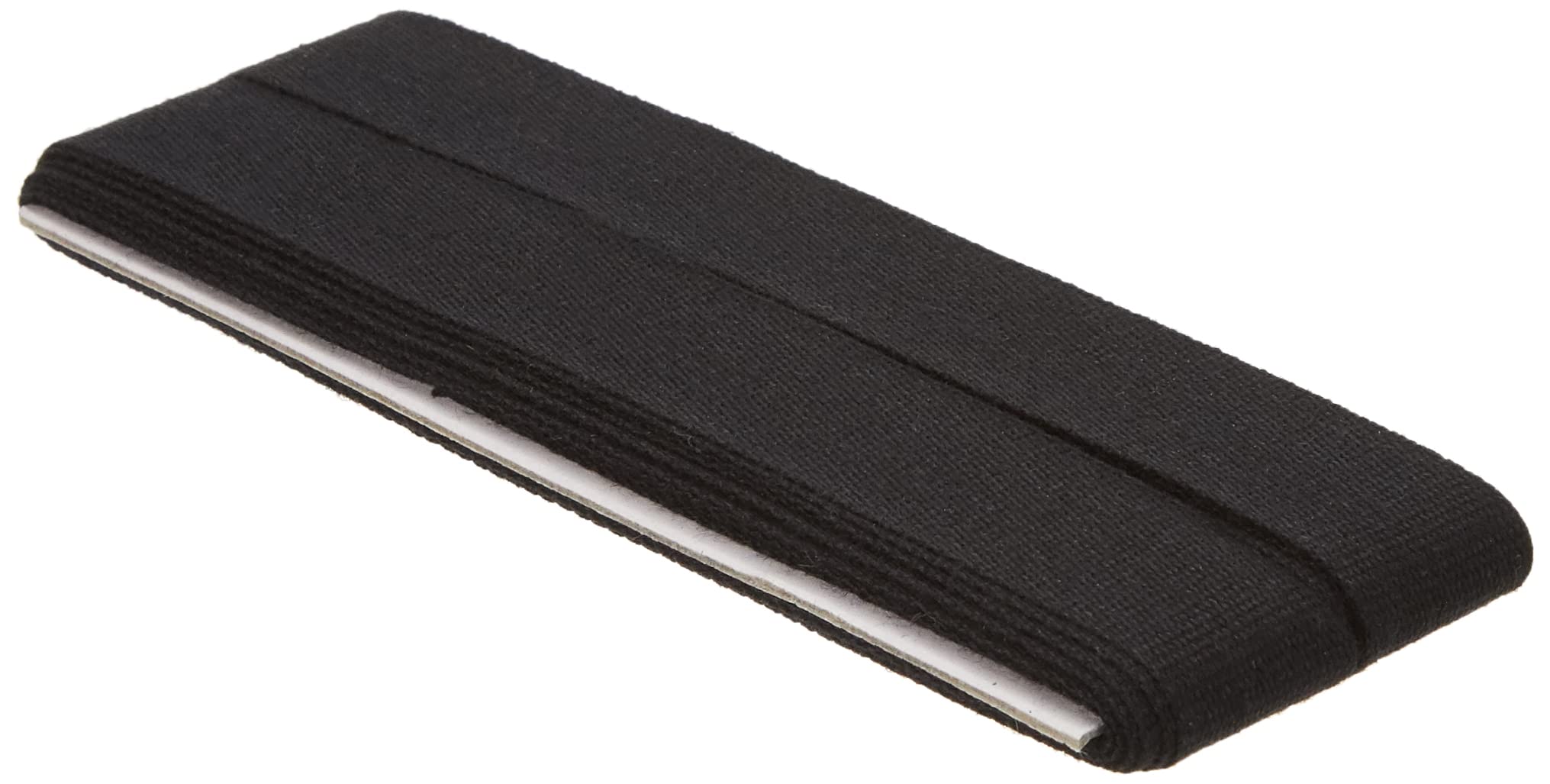 Prym 904810 5 m 15 mm Cotton Tape, Black