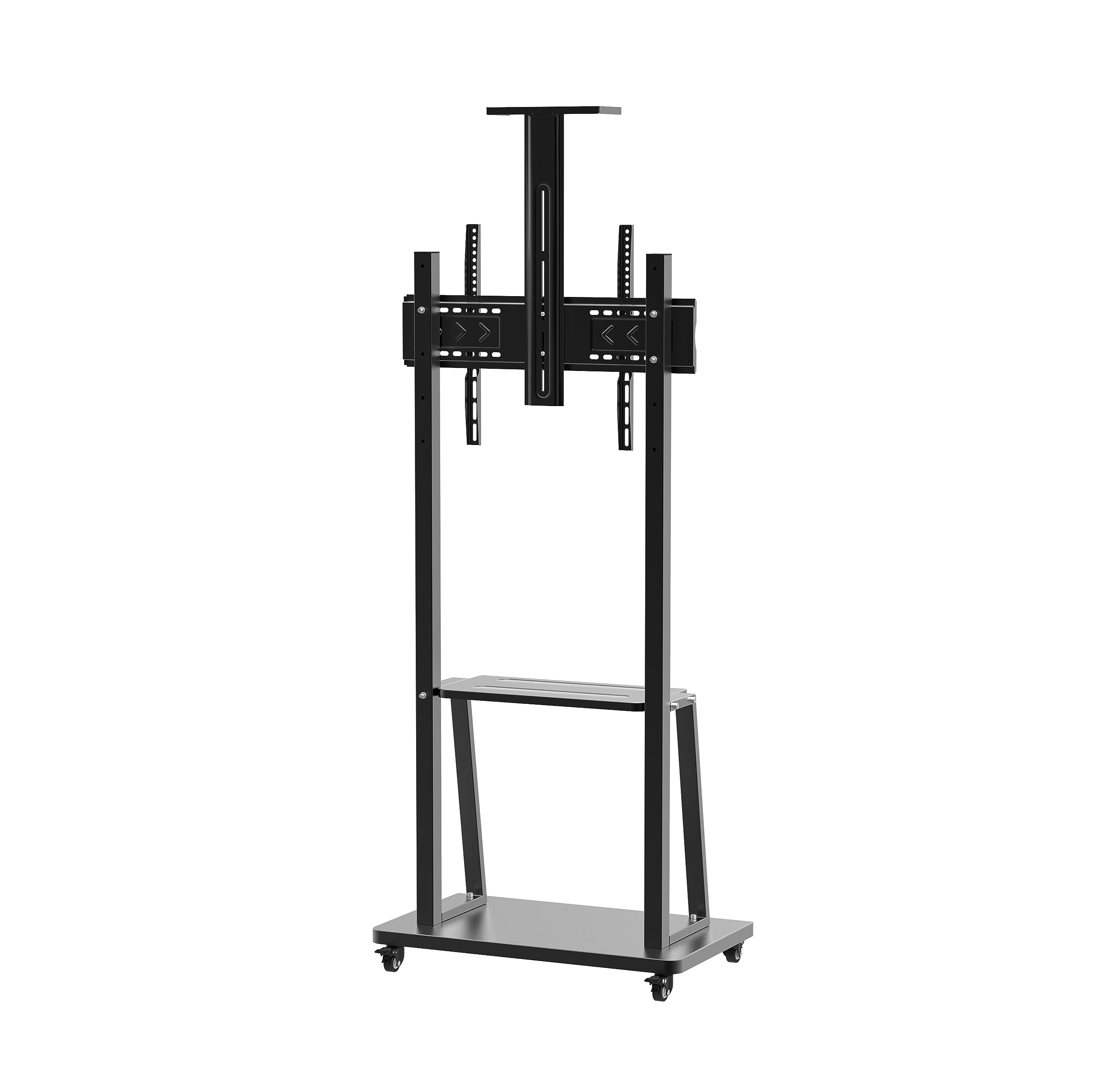 Mobile TV Stand Cart - 32-65 Inch TV Trolley -7 Mobile TV Stand Cart - 32-65 Inch TV Trolley -7
