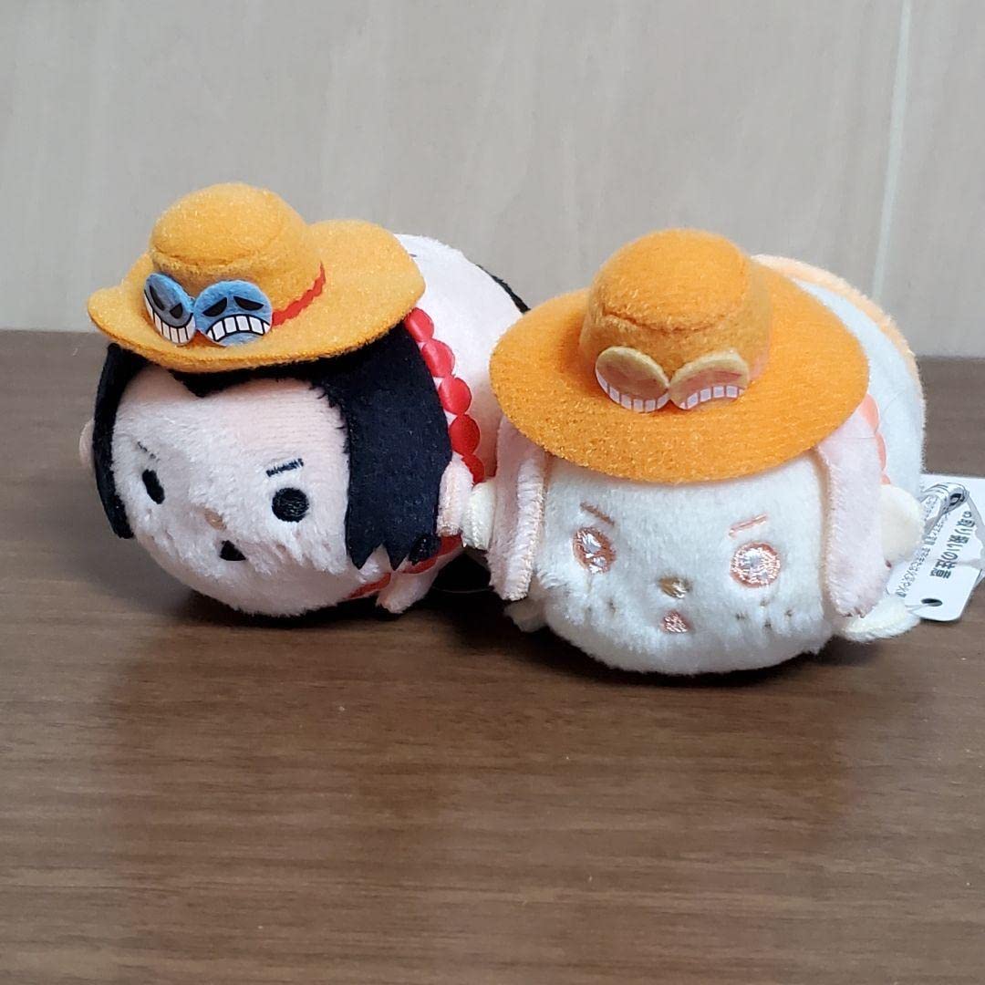 Amazon | ムギムギおてだま ワンピース エース パステル 麦わらストア