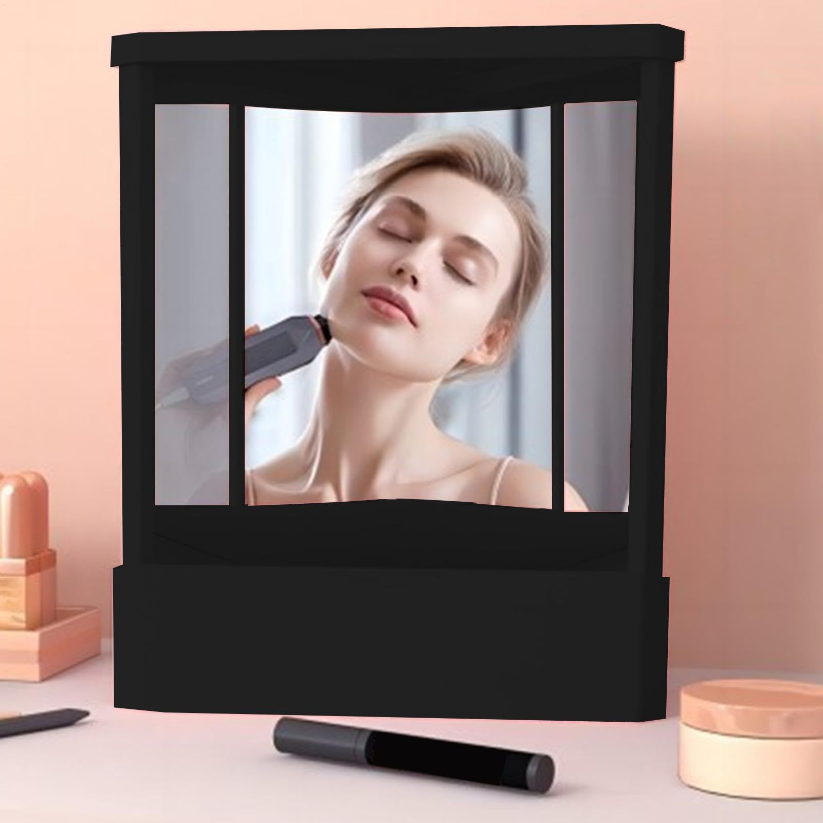 True Mirror - Specchio non inverso con immagine reale