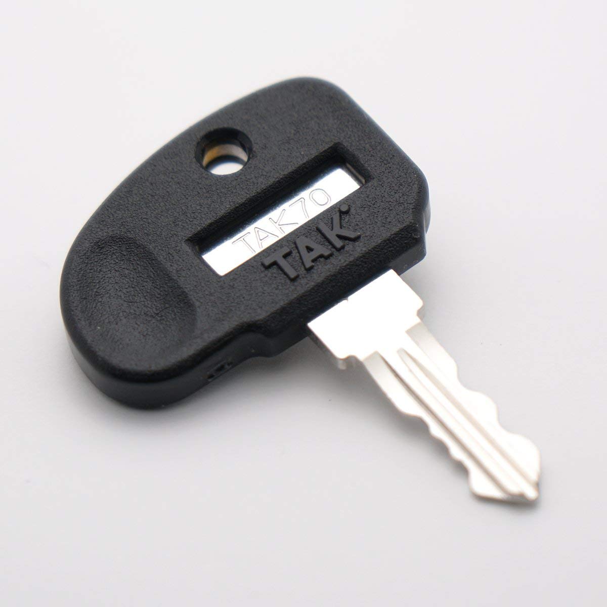 タキゲン No.0200 2個×70セット Amazon | タキゲン 0200 スペアキー 合鍵 純正品 2本セット