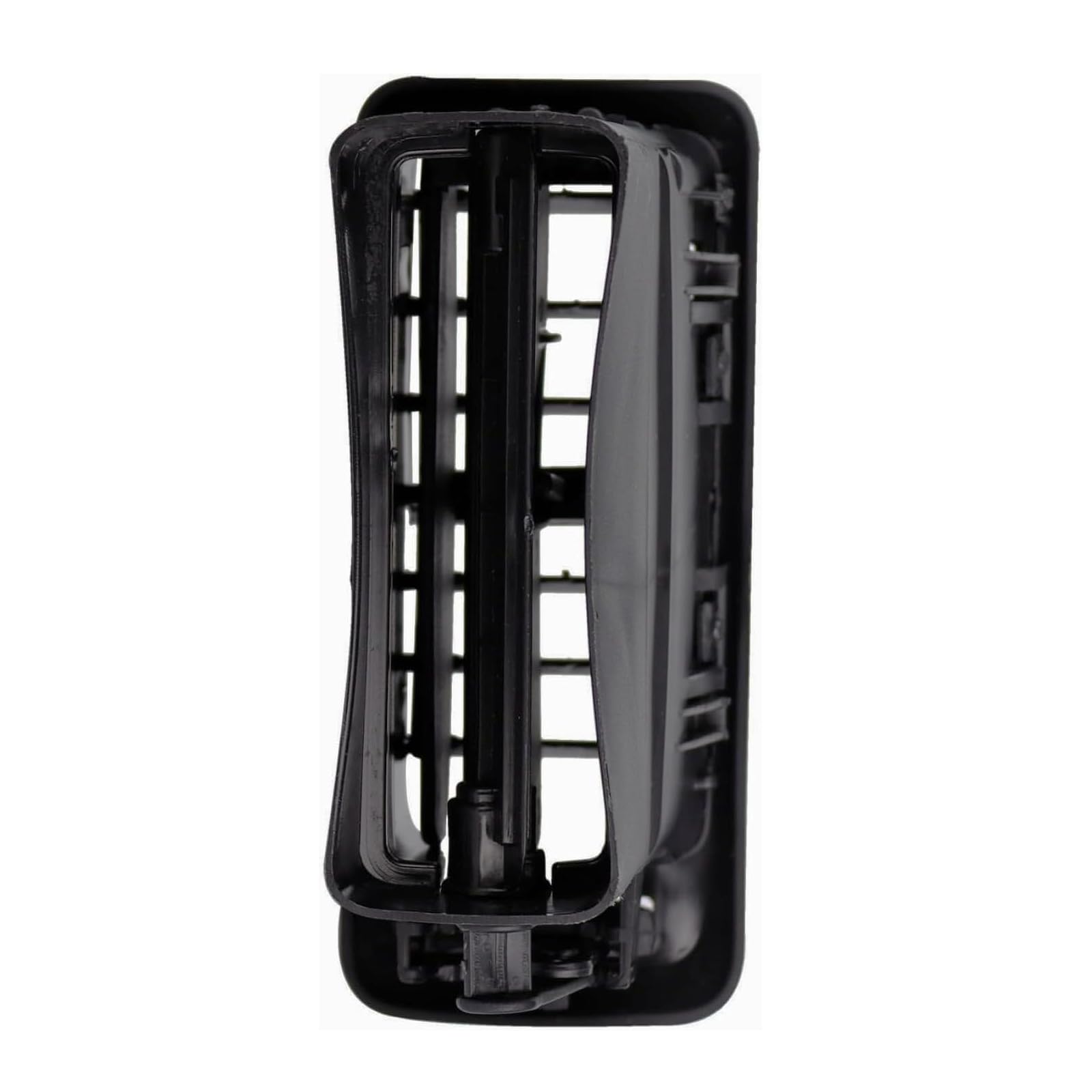 Twowinds - Rejilla de Ventilación Compatible con Renault Trafic II, Opel Vivaro A, Nissan Primastar - Aireador Salpicadero Consola Central - 7701054458 - Difusor Aire, Calefacción, Climatización