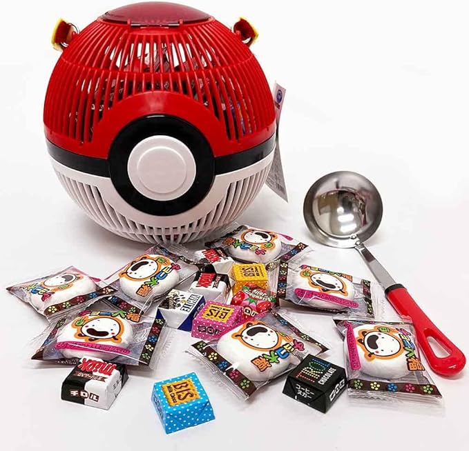 Amazon ポケモン モンスターボール型虫かご チョコレートお菓子すくいどりセット つかみどり 景品 粗品 ポケットモンスター 7010 エルシー チョコレート 通販
