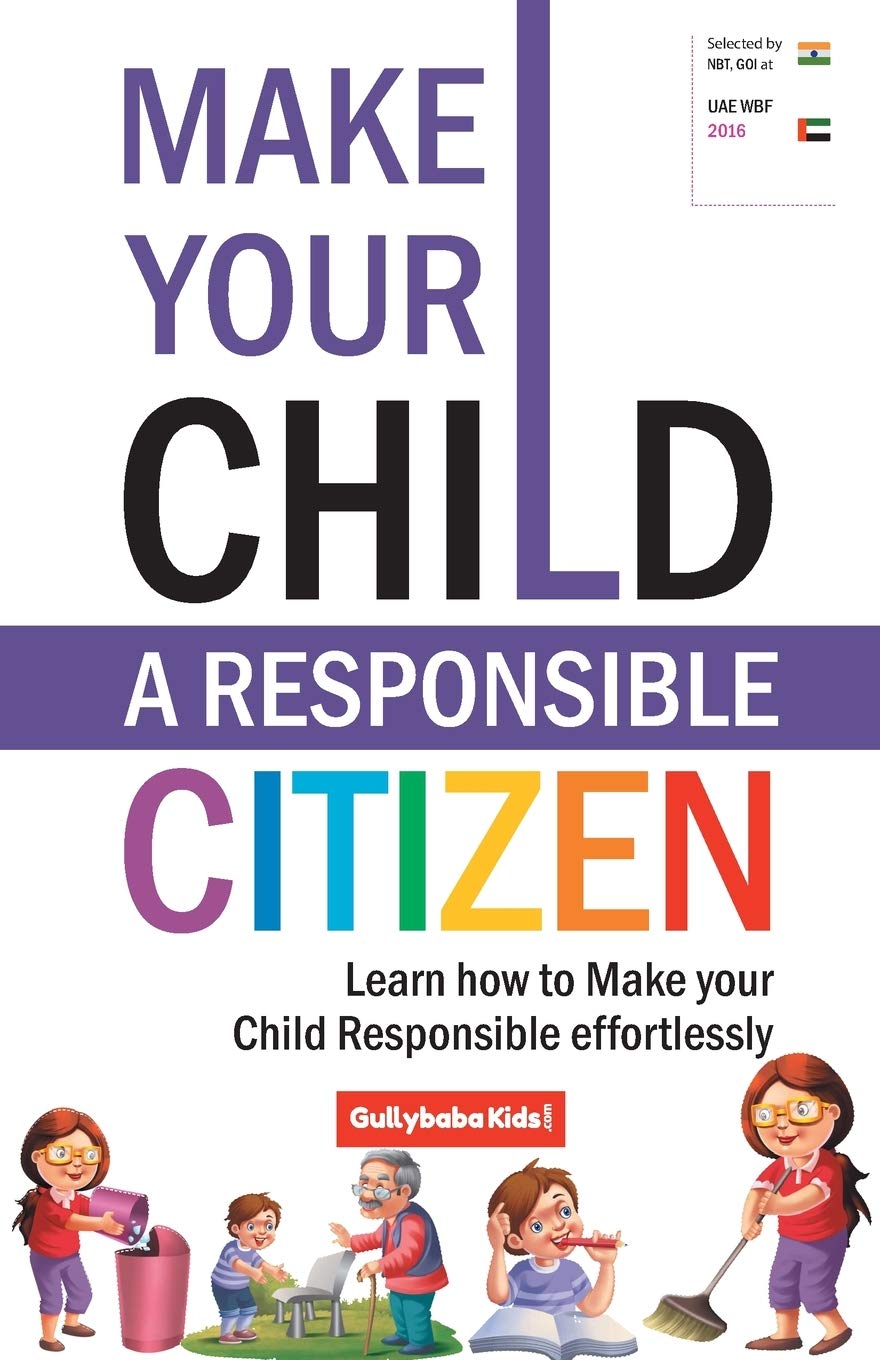 Make Your Child A Responsible Citizen