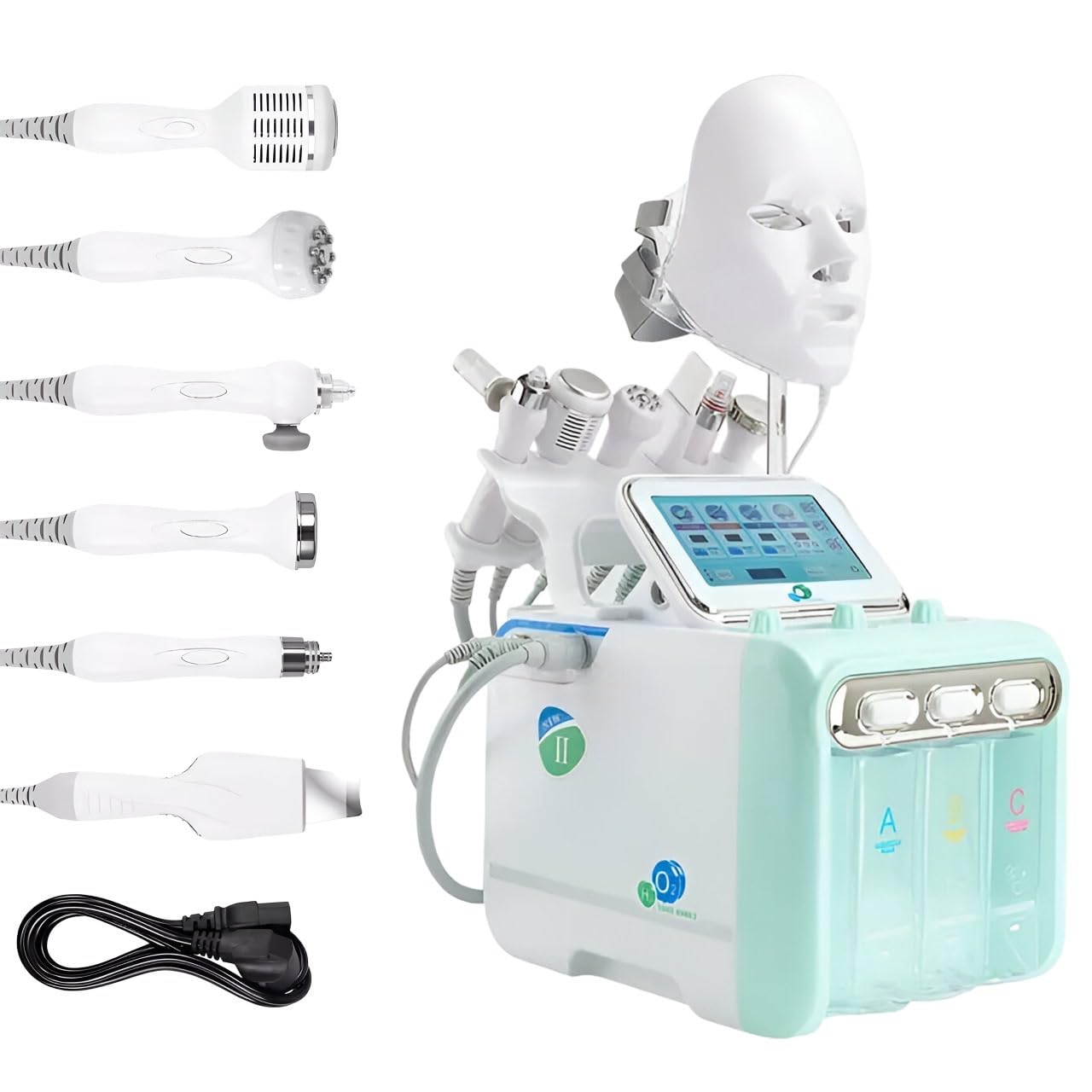 BEAUTYSUPPLYCALL Professional Hydrogen oxygen Facial Machine