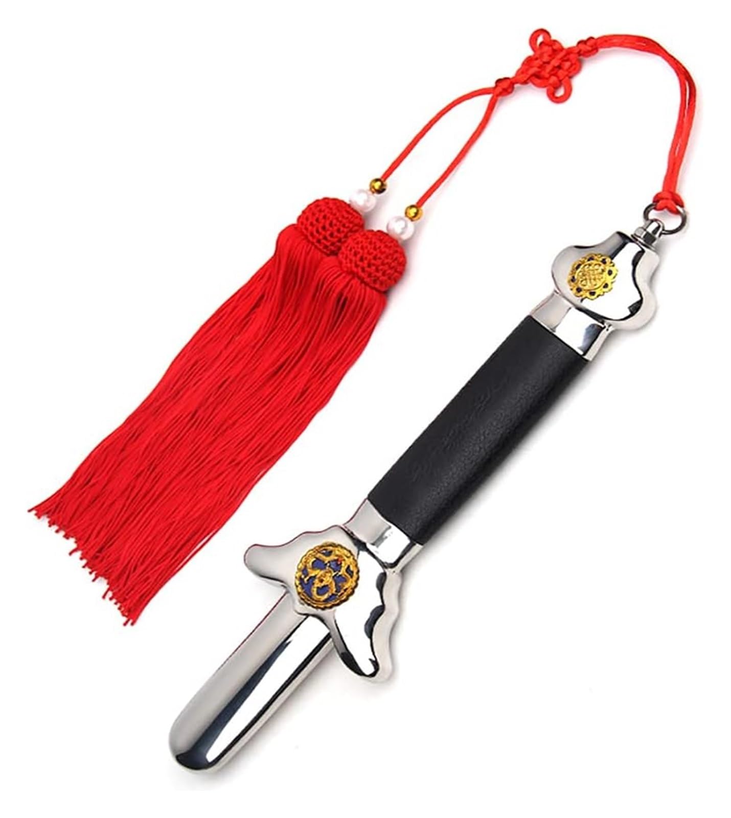 Extendable Bladeless Tai Chi Sword Stainless Steel(92cm)