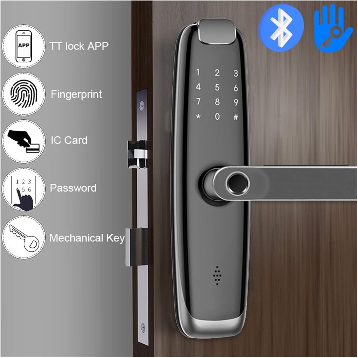 山根大典 木製鷲の彫刻 約30cm 壁掛け