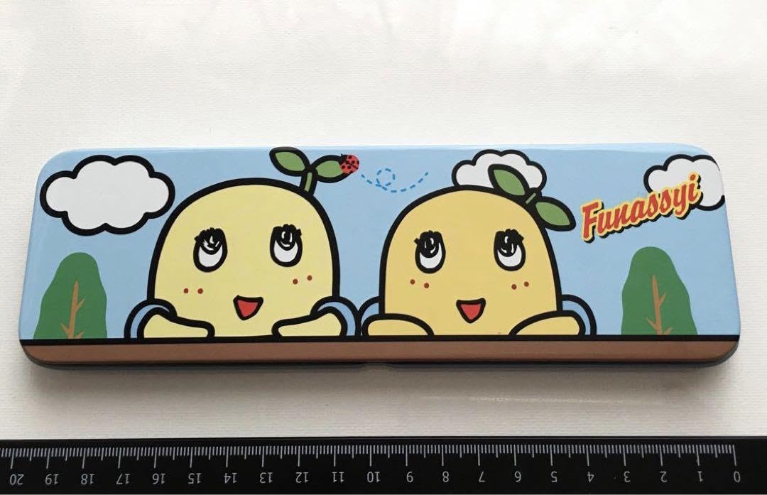 Amazon.co.jp: ペンケース ふなっしー 筆箱 : Office Products