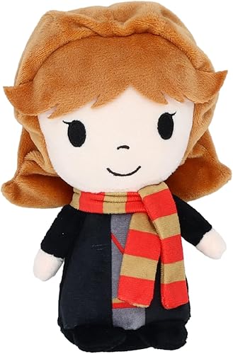Miniatura 1 de KIDS PREFERRED Harry Potter - Lindo animal de peluche abrazable de Hermione Granger para niños pequeños y niñas, regalo para niños, 6 pulgadas