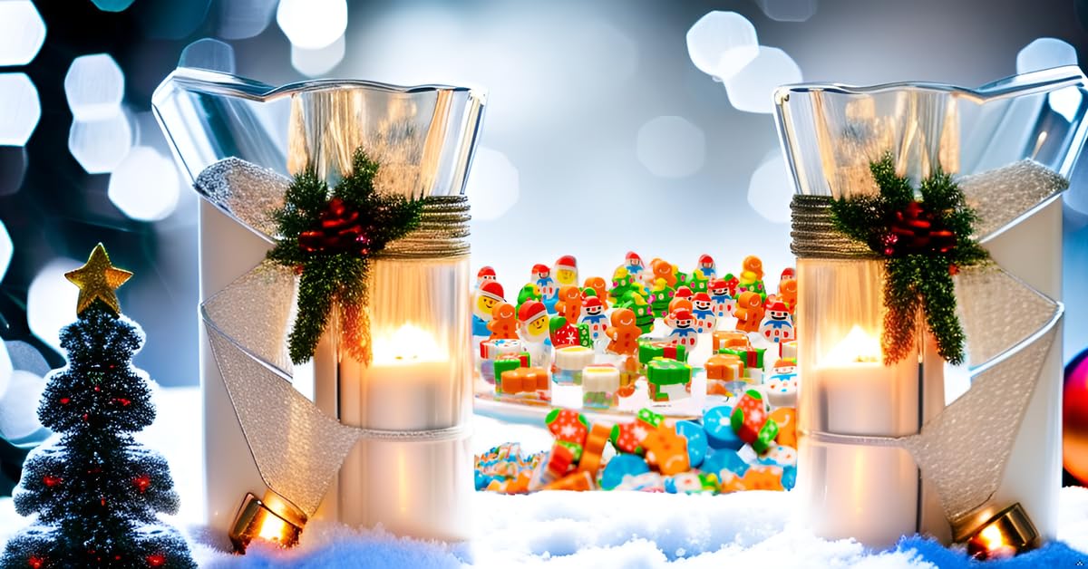 SET 4 GOMAS DE BORRAR NAVIDAD - Detalles Infantiles Navidad Niños SET 4 GOMAS DE BORRAR NAVIDAD - Detalles Infantiles Navidad Niños