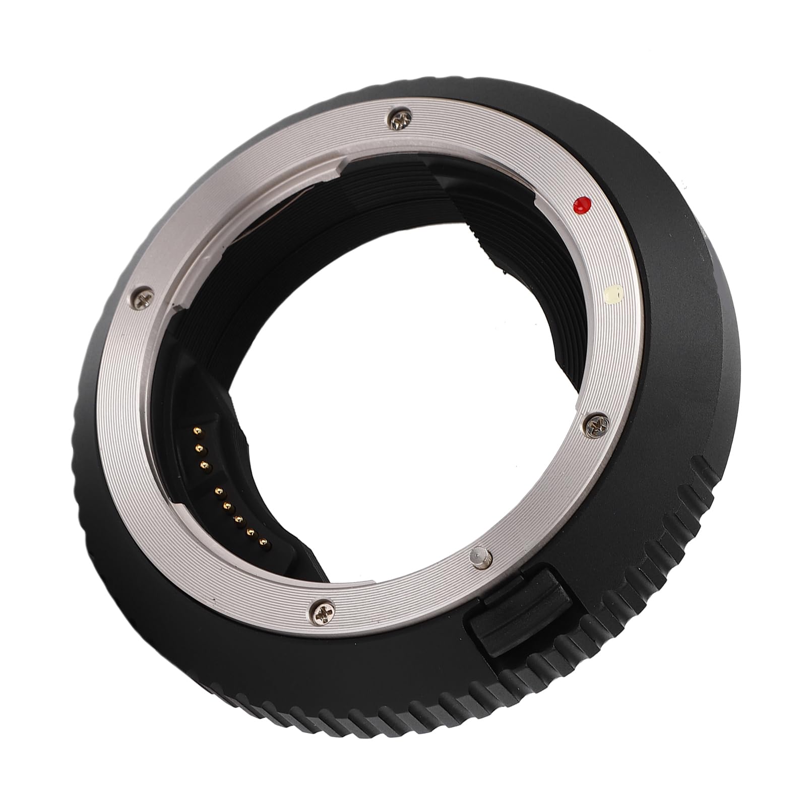 Tangxi Auto Focus Lens Mount Adapter for GFX Medium Format Camera, | Aluminum Alloy Lens Converter, AF Function, IS Support, Parameter Display, Fit for GFX 50R 50S 100 100S 100II