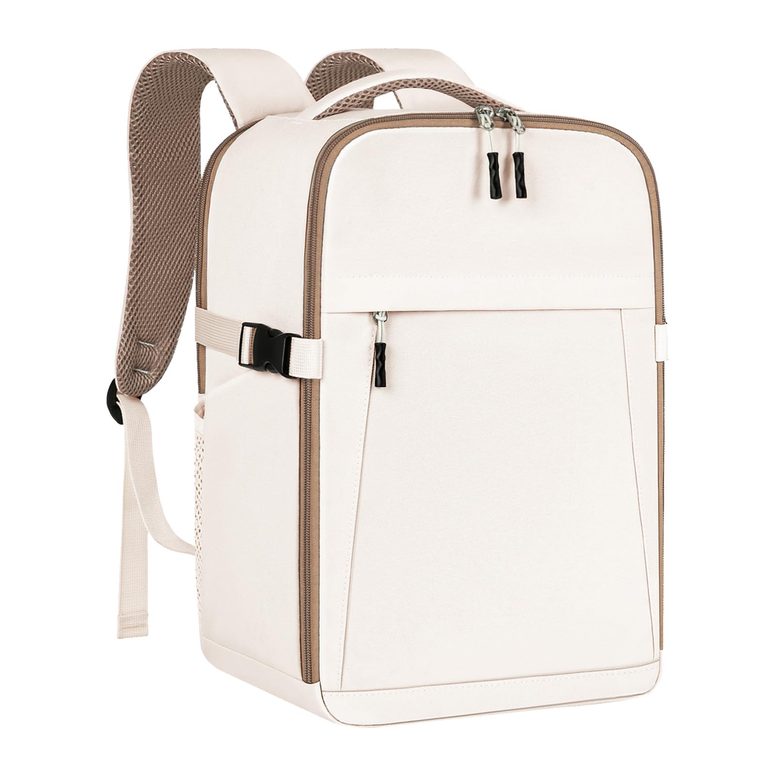 Hayayu Mochila Viaje Cabina Avion 40x20x25, Mochila De Viaje Para Ryanair 20L Mochila Viaje Cabina Bolsa De Viaje Hombre Mujer, Maletas De Viaje Cabina Mochila Portatil 14 Pulgadas Con Puerto USB Para Viaje