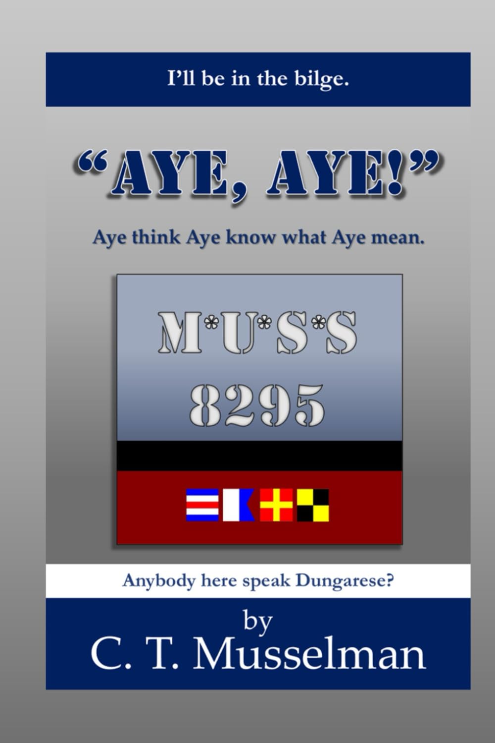 Aye, Aye!: Aye Think Aye Know What Aye Mean.