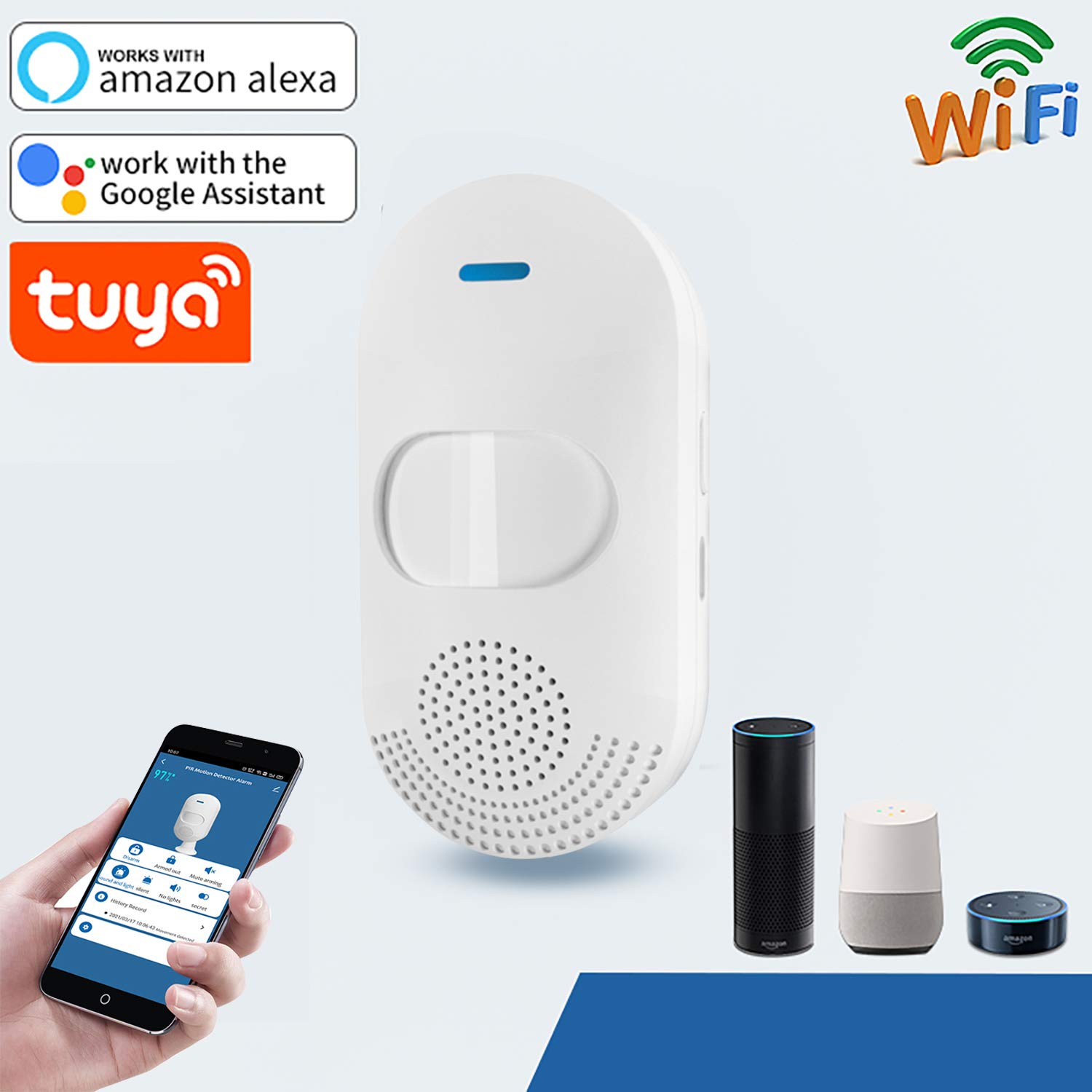 Alarm.com Image Sensor Wireless Alarm Sensor Light What Can Cause A Motion Sensor To False