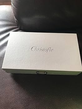 クリストフル 収納ボックス 18点用 Amazon.co.jp: クリストフル