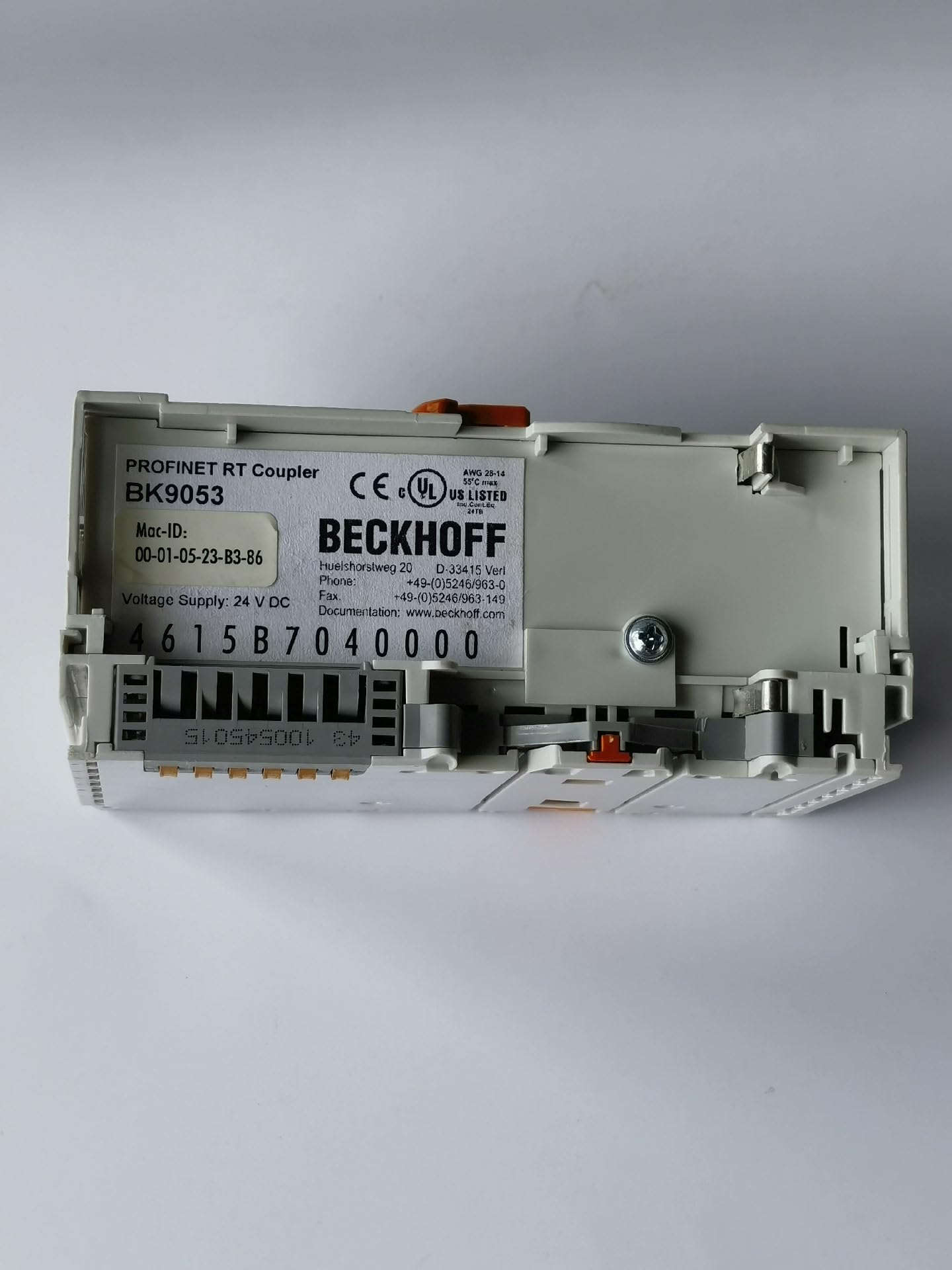 1 Pcs BK9053(Used) Quality Assurance