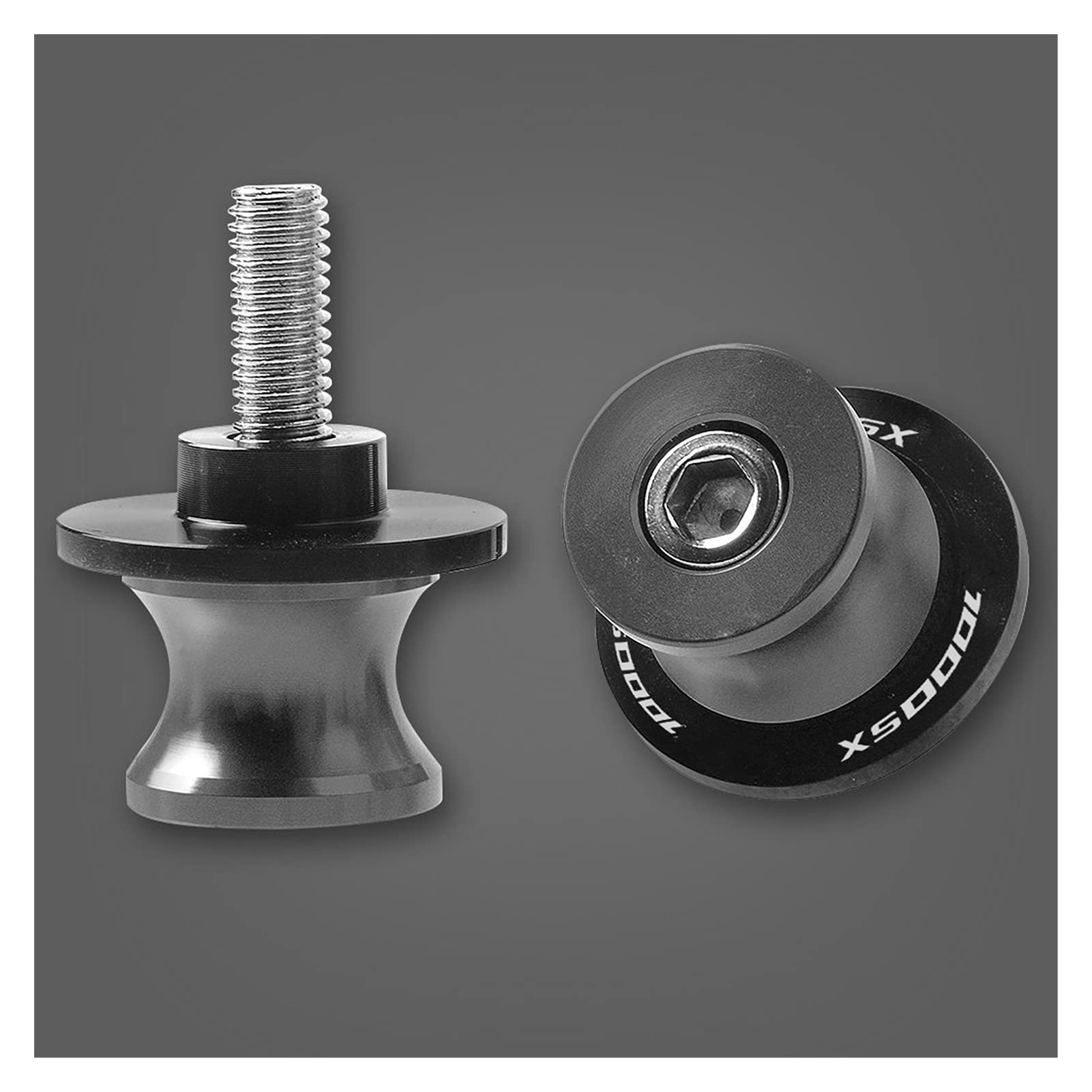 Évitez les chutes d'atelier avec ces bobines de bras oscillant Z1000SX