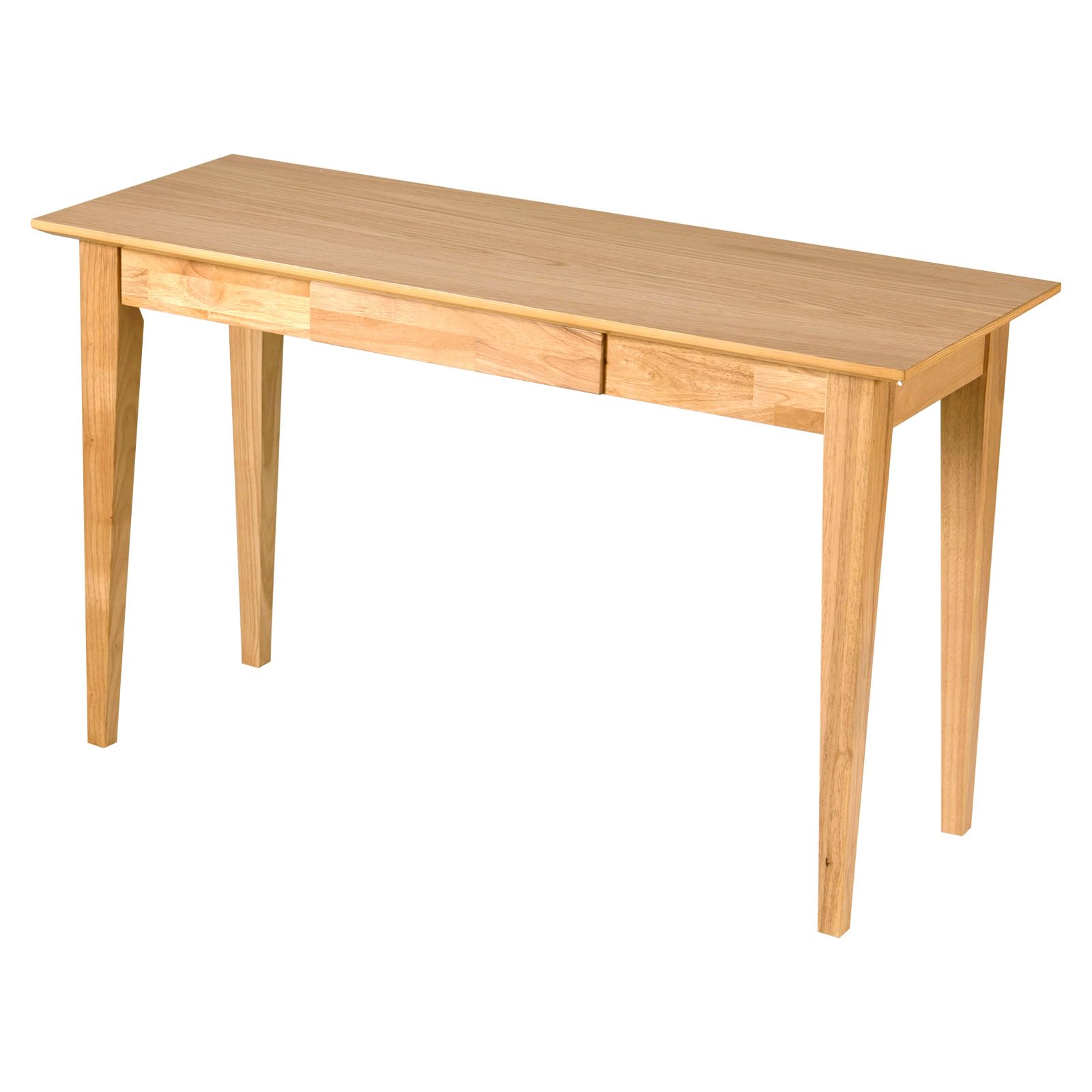 Amazon | 三栄コーポレーション パソコンデスク pcデスク 天然木突板