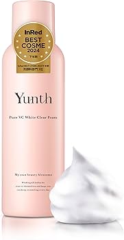 Yunth 洗顔料　化粧水セット 楽天市場】【公式】Yunth 選べる楽天市場限定セット 洗顔 クリア