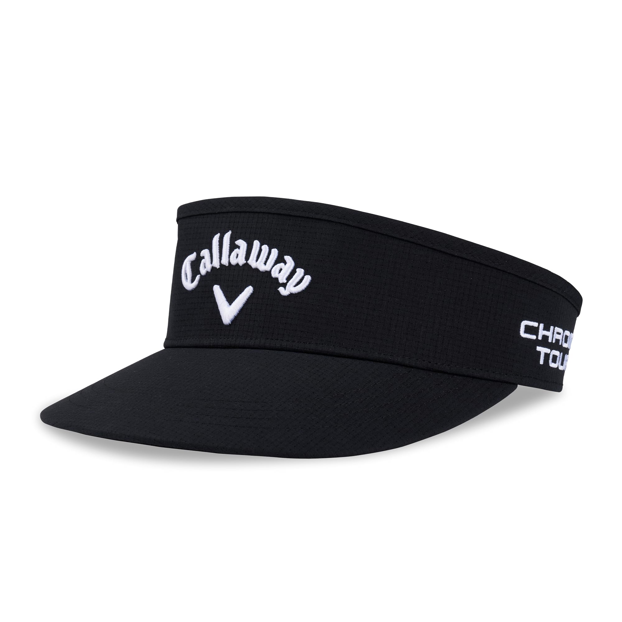 Callaway Golf Mens High Crown Visor Collection Headwear
