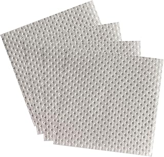 Beaupretty 10 Pacotes De Almofadas De Algodão Para Fita De Gaze Facial Almofadas De Gaze De Algodão Almofada De Algodão Médica Esponja De Gaze Não Adesiva Almofadas De Rosto Descartáveis