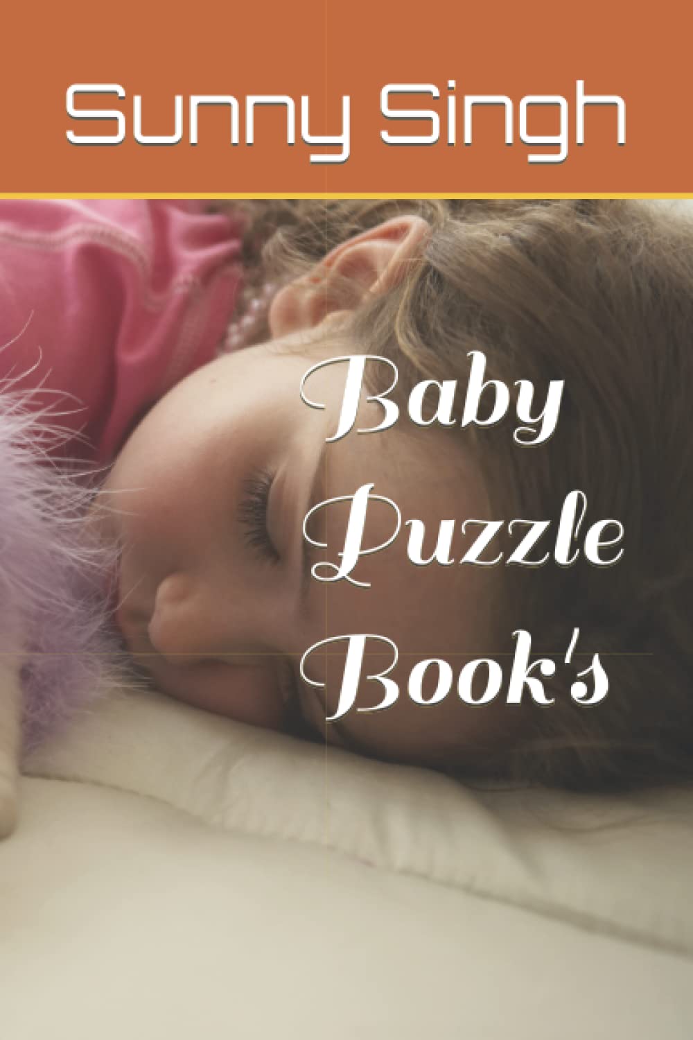 Baby Puzzle Book's