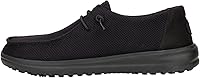 HEYDUDE Women's Wendy Work CE Slip-On Loafers - Lightweight CE-Certified, Water-Repellent, Slip-Resistant Work Shoes for Nurses