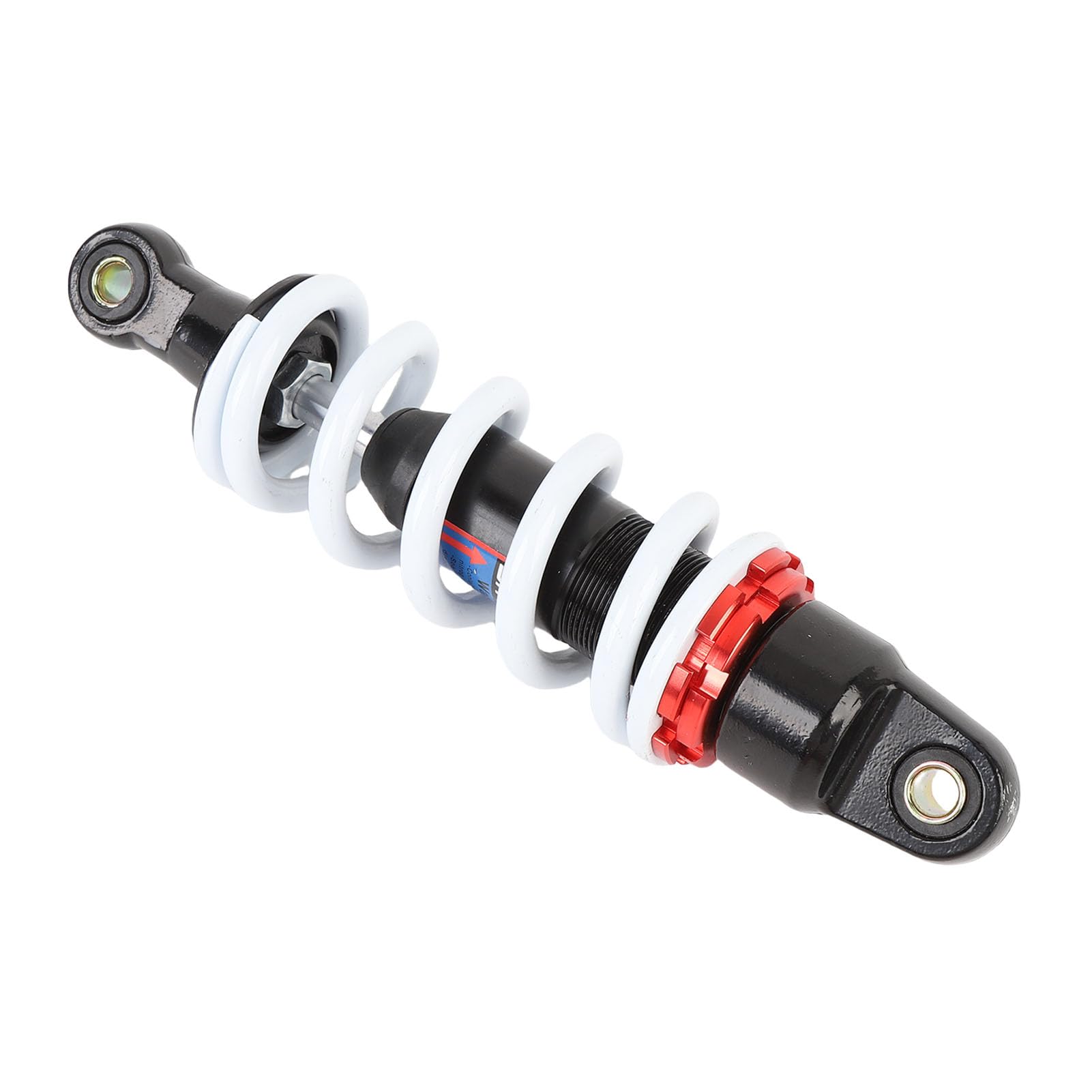 Cocoarm 10in Ammortizzatore Resistente, Ammortizzatore Regolabile Ammortizzatore Posteriore del Motociclo Misura Universale per lo Scooter della Bici della Sporcizia del Quadrato di ATV