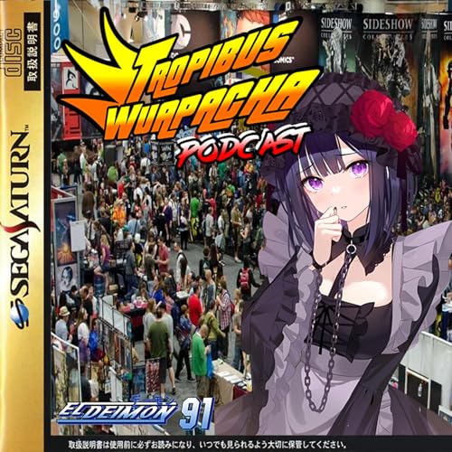 『TROPIBUS WUAPACHA: LAS CONVENCIONES GEEK CON DOMA』のカバーアート