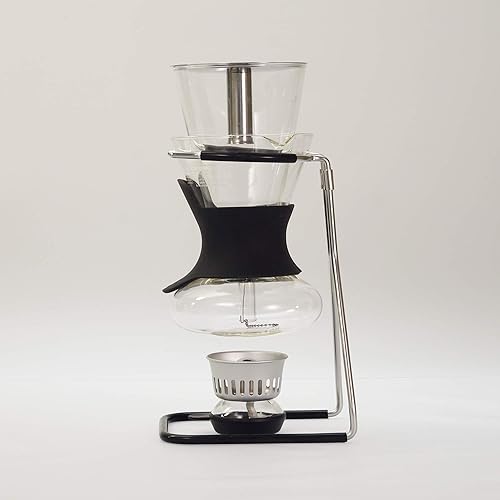 Miniatura 7 de Hario Sommelier 5-cup Syphon Cafetera eléctrica