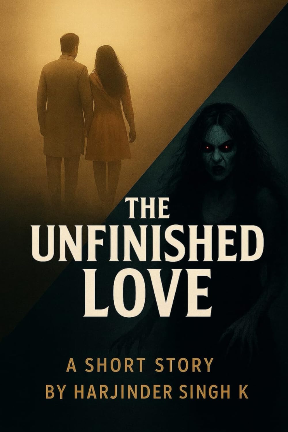 The Unfinished Love: A short story