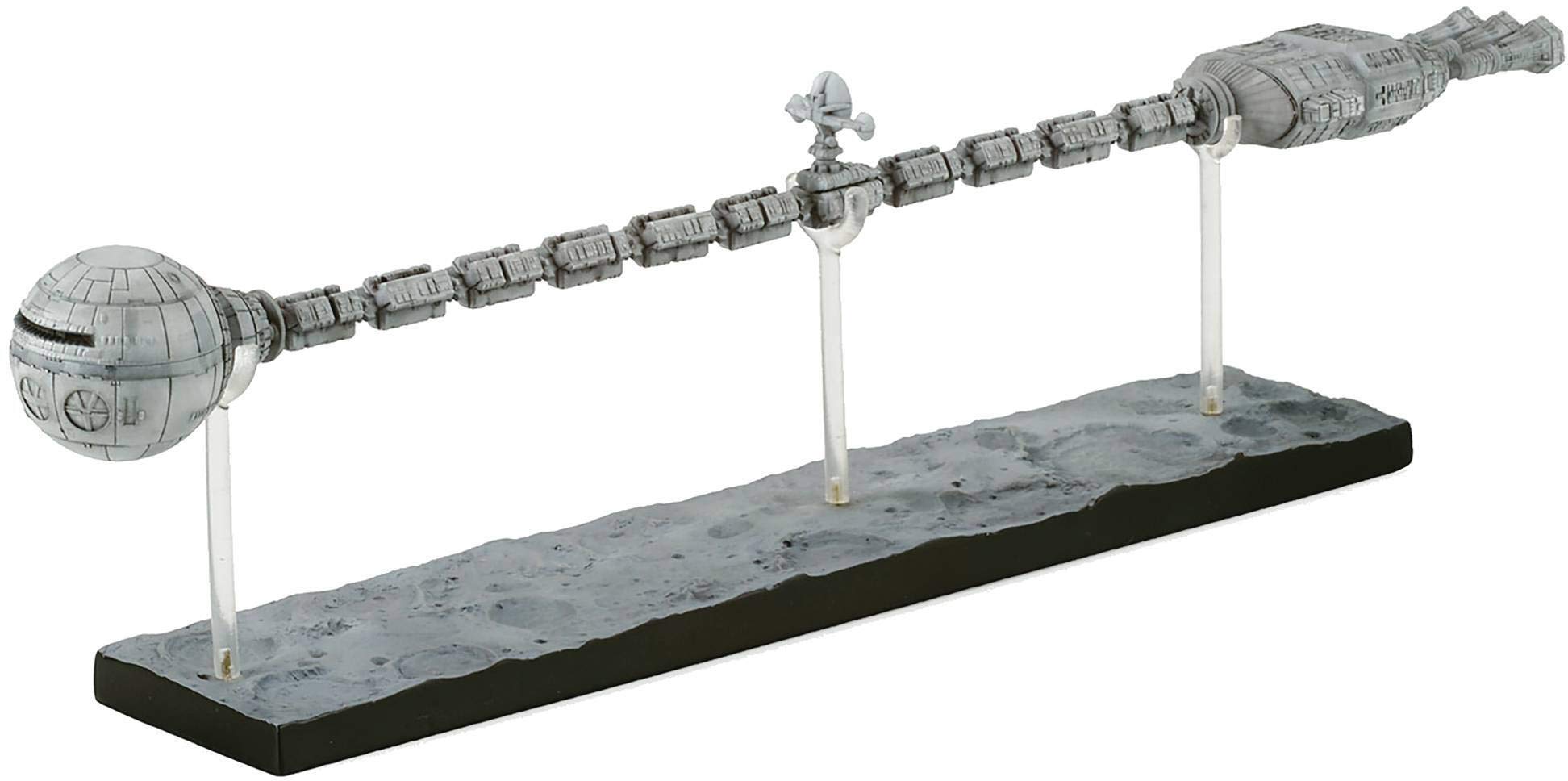 Amazon | 2001年宇宙の旅 ディスカバリー号 全長約250mm ABS製 塗装