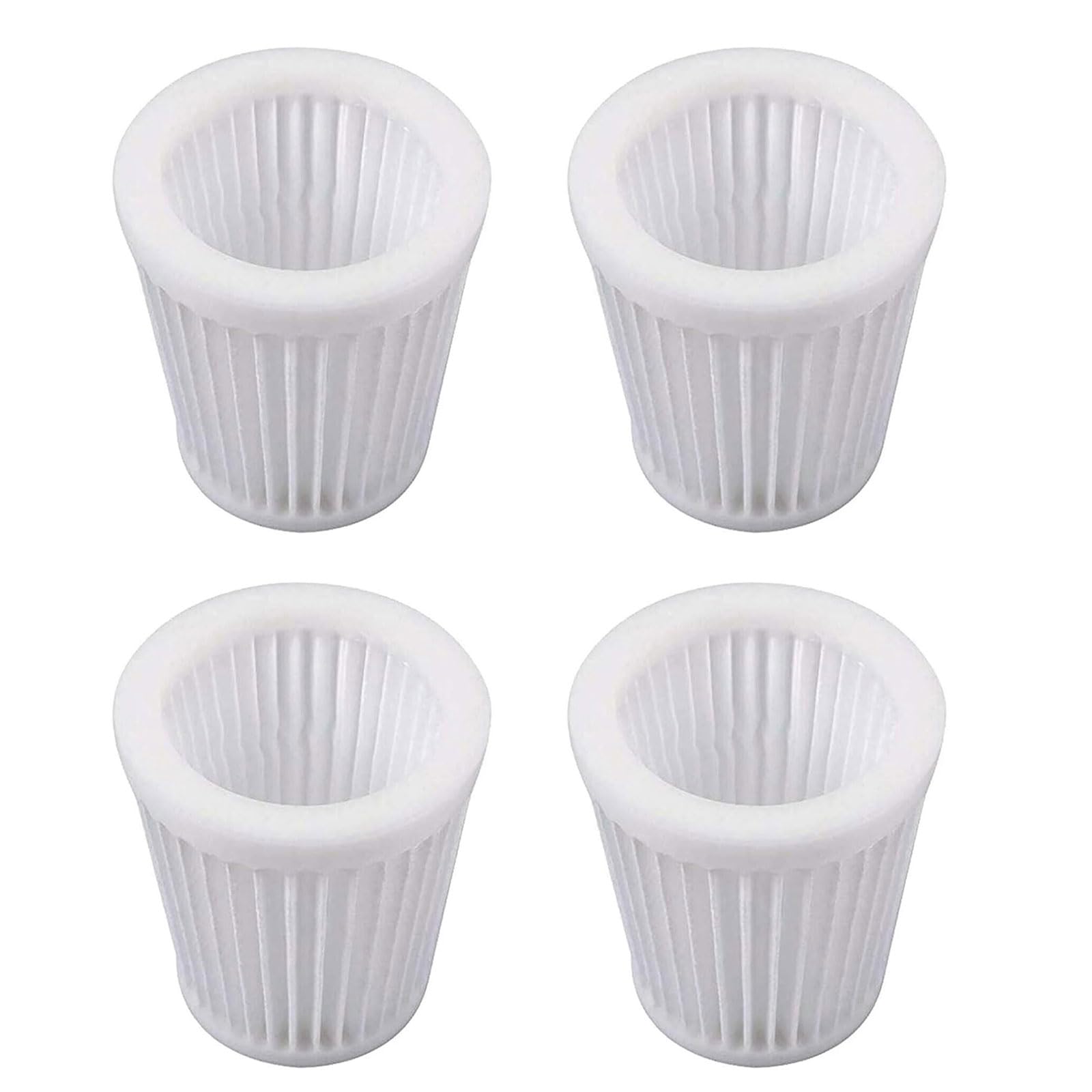 Greabuy Vacuum Cleaners Filter Washable Replacement Filter for 18V 14.4V Efficient Particle Removal Washable Replacement
