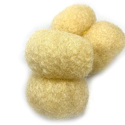 Miniatura 2 de Cabello humano afro ajustado para rastas, ideal para hacer mechas, reparar extensiones, torcer o trenzas, 4 manojos por paquete, rubio claro #613 de