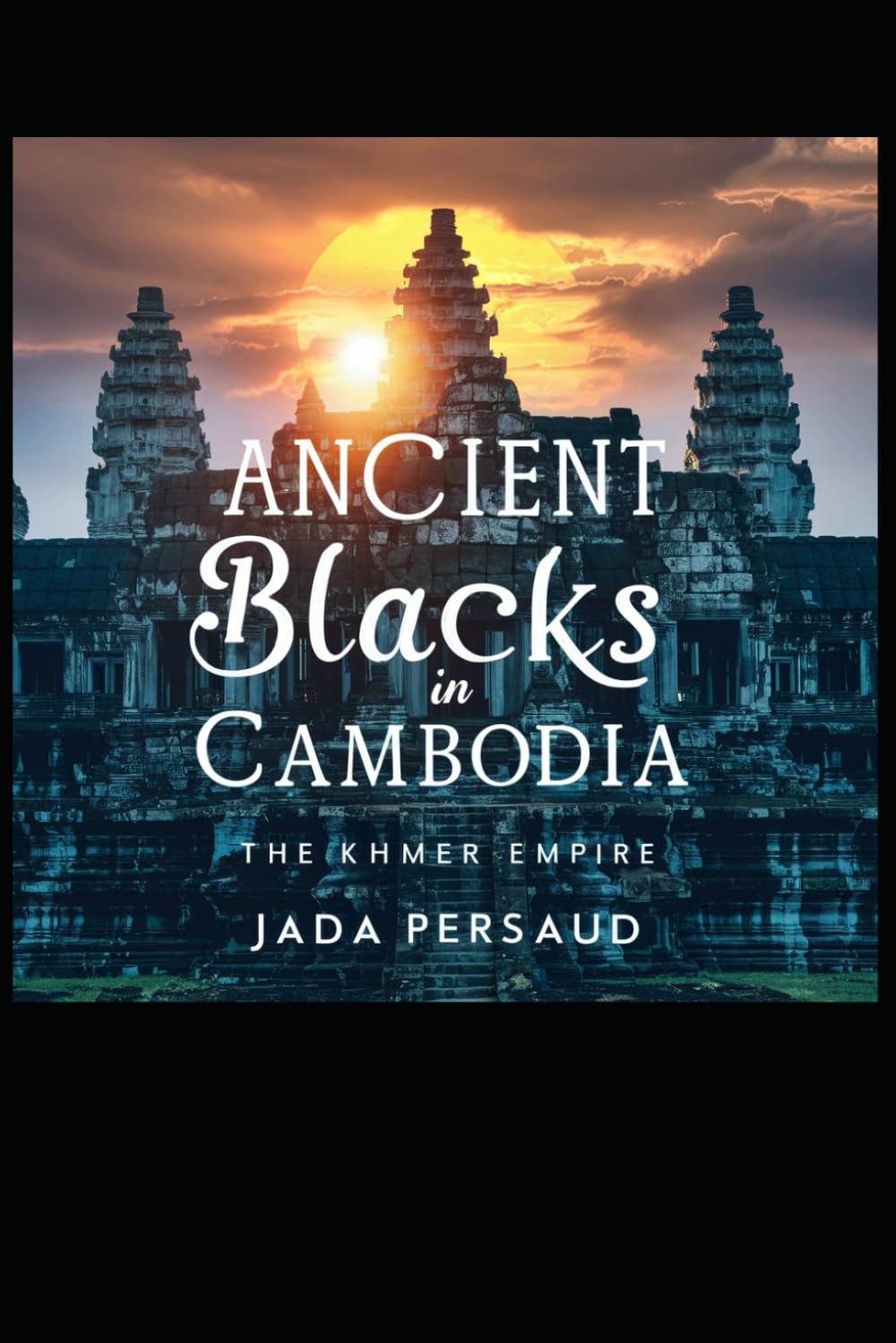 Ancient Blacks in Cambodia: The Khmer Empire