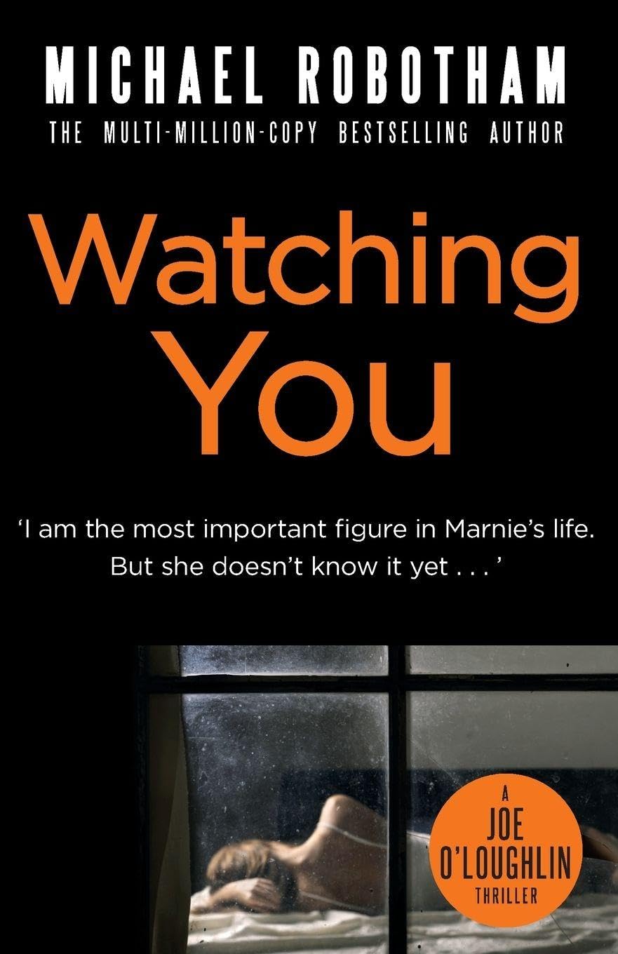 Watching You by Michael Robotham (Paperback, 2014)