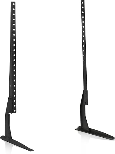 Miniatura 3 de Mount-It! VESA (MI-849) Repuesto de soporte universal de televisión. Soporte para mesa adaptable para televisores LCD, LED, Plasma de 32, 37, 40,