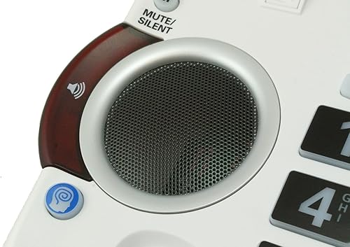 Miniatura 3 de Clarity Alto 54005.001 - Altavoz digital extra fuerte con botón grande