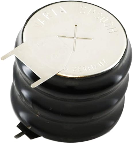 Miniatura 4 de 3CP300H-3PIN 3.6V 300mAh Batería NiMH wPINS Hecho con Células VARTA Genuinas para Iluminación Portátil, Linterna