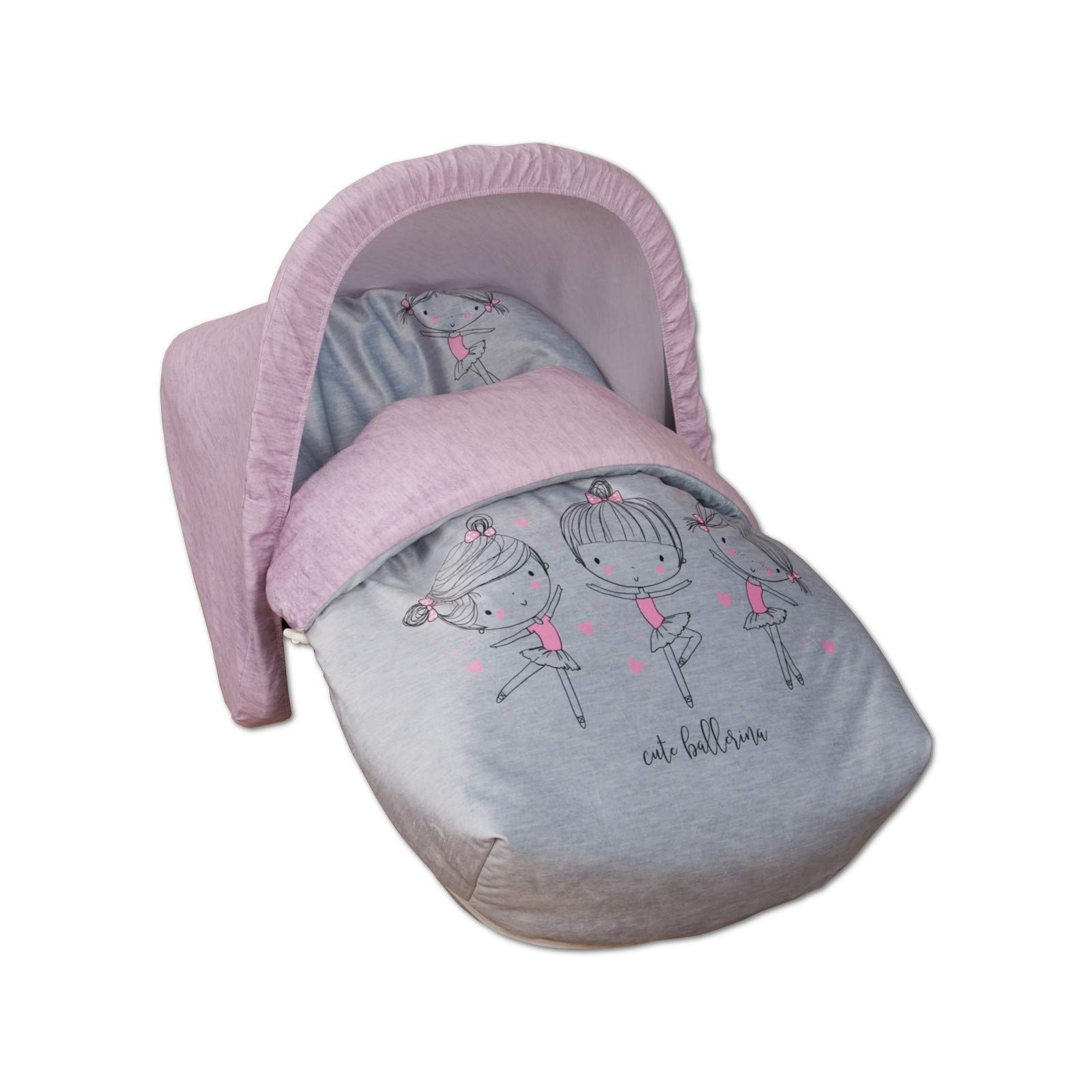 Babyline 3000660 Marsupio Gruppo 0 Unisex