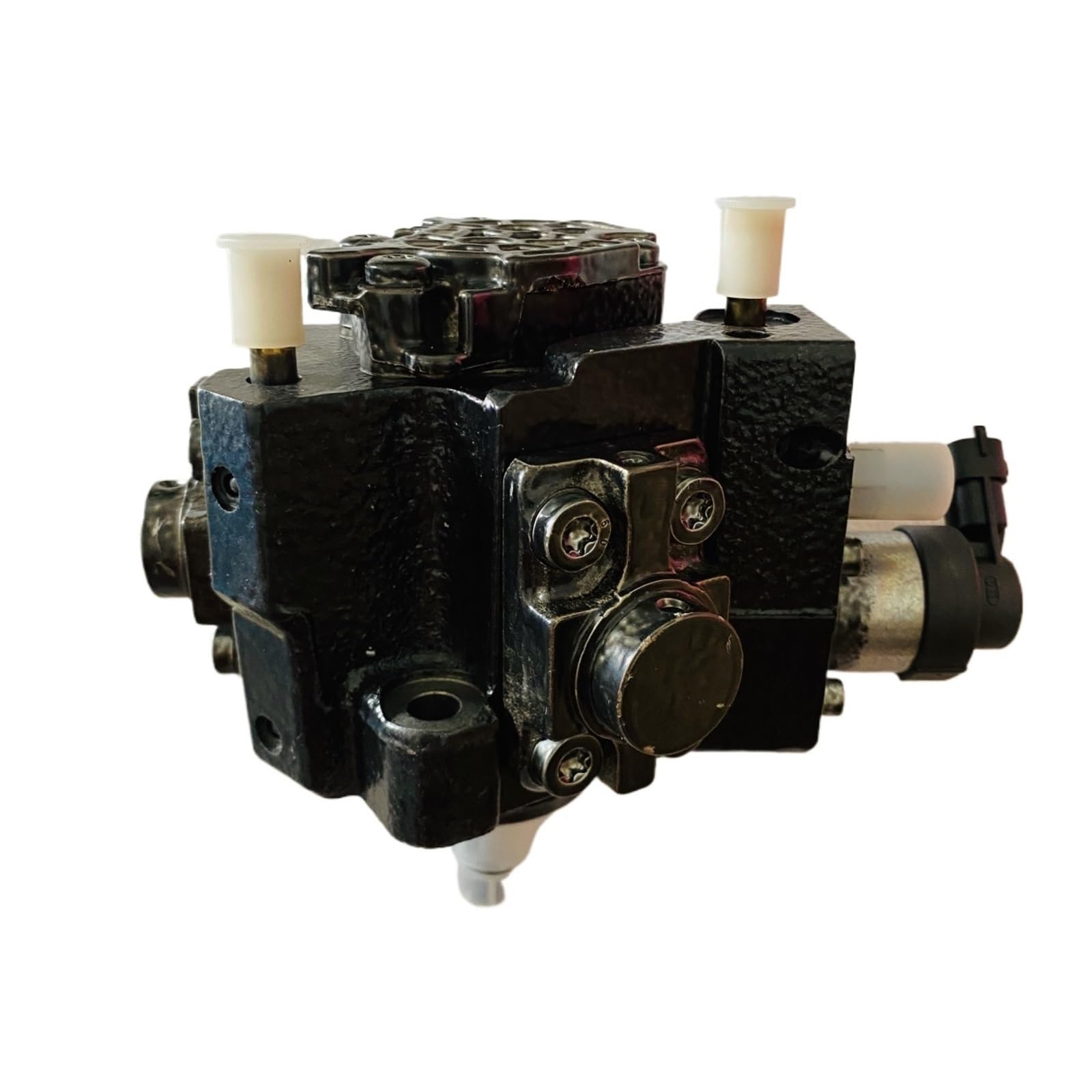 Amazon.com: Original Rail High Pressure Fuel Pump Compatible