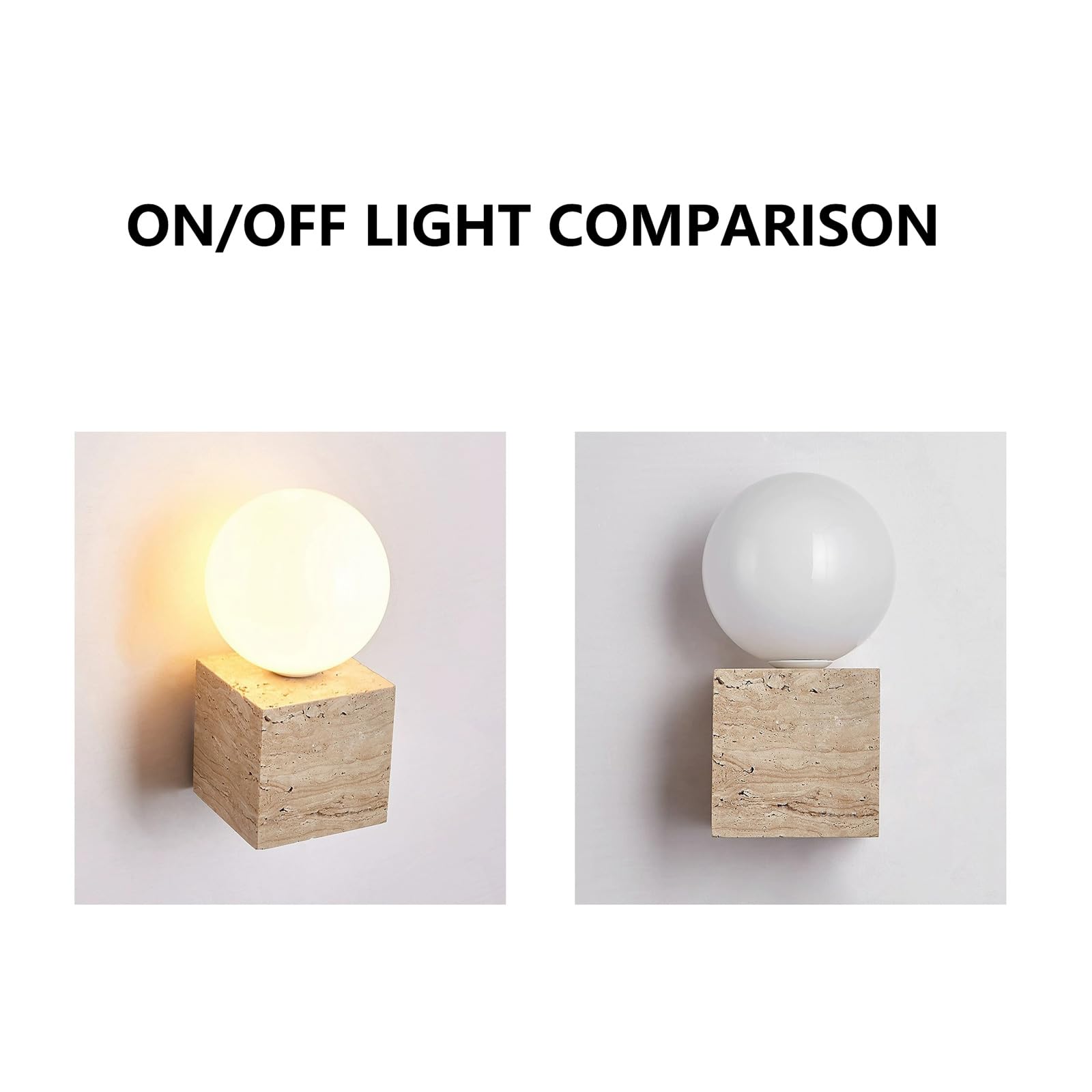 wabi様 Amazon.com: WFZRXFC Japanese Style Wabi Sabi Interior Stone Sconce