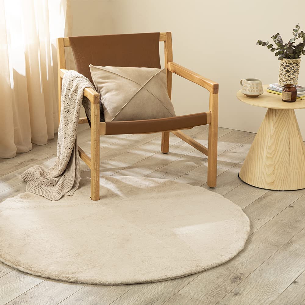SOFT TOUCH RABBIT PELUŞ POST 120 * 180 CM ANTRASİT