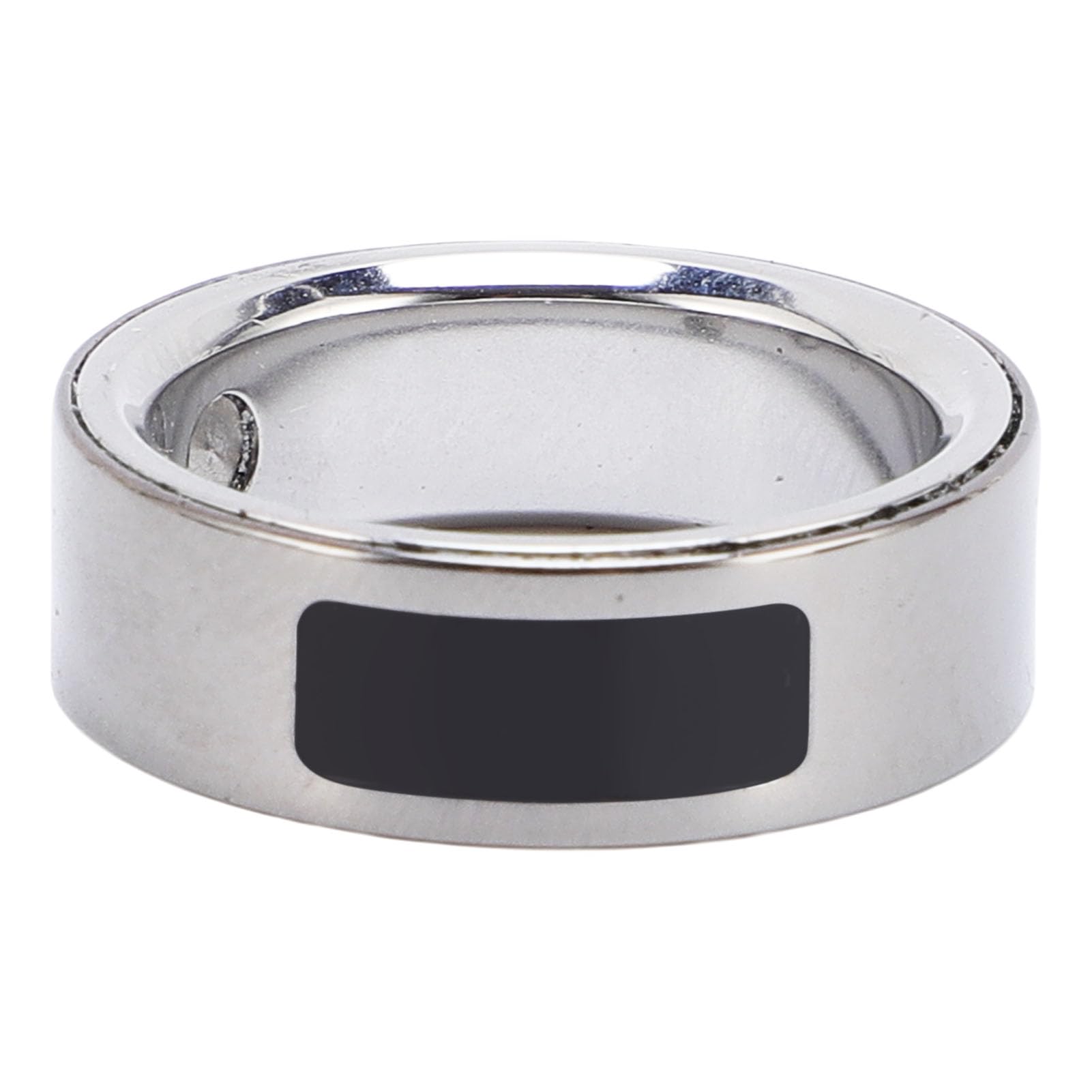 Smart Ring, Touchscreen-Fitness-Tracker mit Schrittzähler und Sportmodi, für Männer und Frauen Beim Duschen, Schwimmen, Schnorcheln