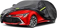 Vista 41 de Kaugung - Funda de automóvil de 6 capas con ajuste personalizado para Toyota Camry Sedan de 1991 a 2025, cubierta impermeable para todo