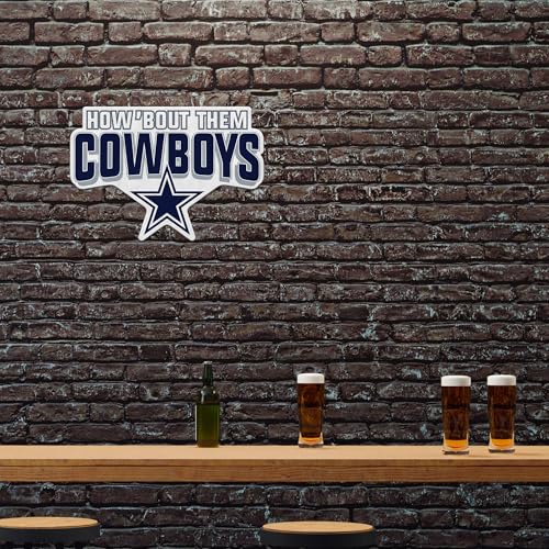 Rico Industries NFL Football Alternate Shape Cut Pennant - Home and Living Room Décor - Soft Felt EZ to Hang - Image 3