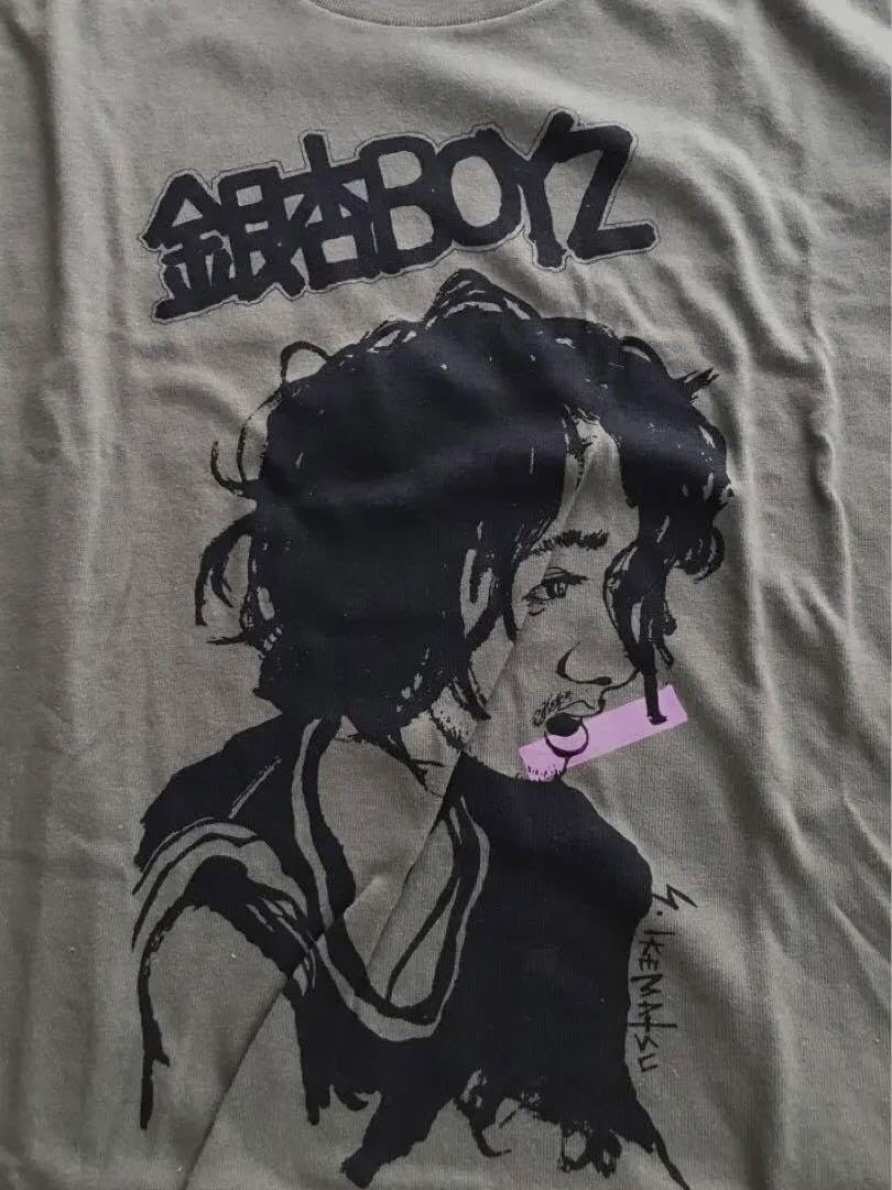 銀杏BOYZ 世界平和祈願ツアー　ロンT 銀杏BOYZ 世界平和祈願ツアー ロンT - メルカリ