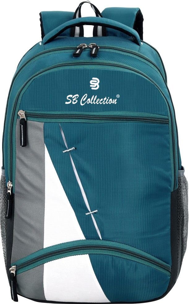 Image of Backpackschool Bagcollege Bag Office Casual Bag Waterproof School Bag 35 L Backpack