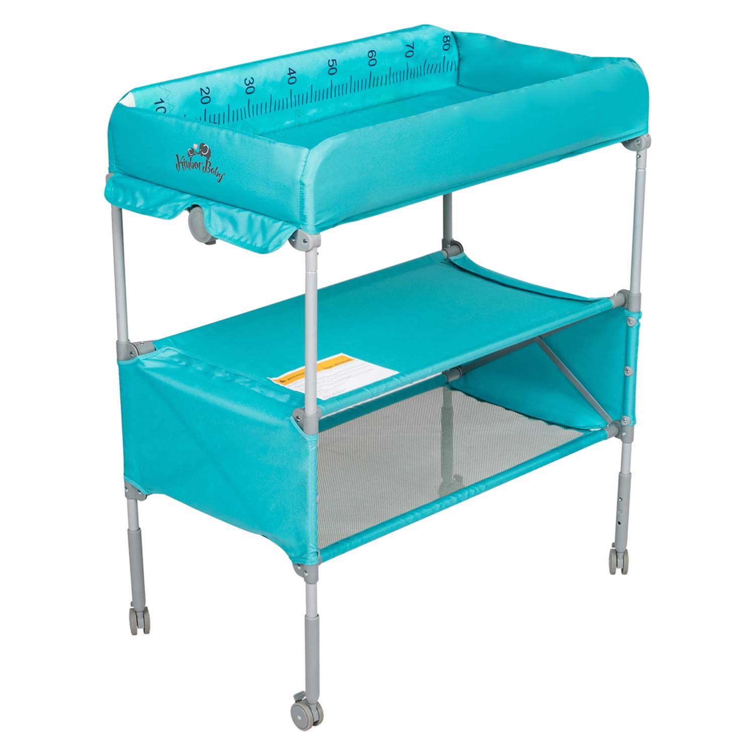 baby changing station on wheels