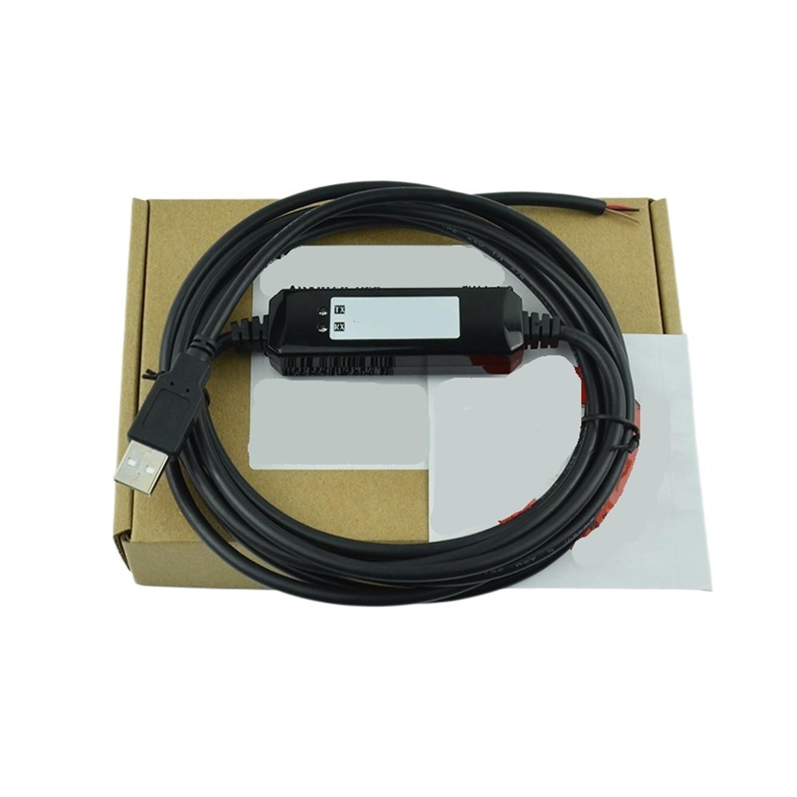Cable de depuración AAD03011D para solucionar fallos de comunicación en convertidores 2